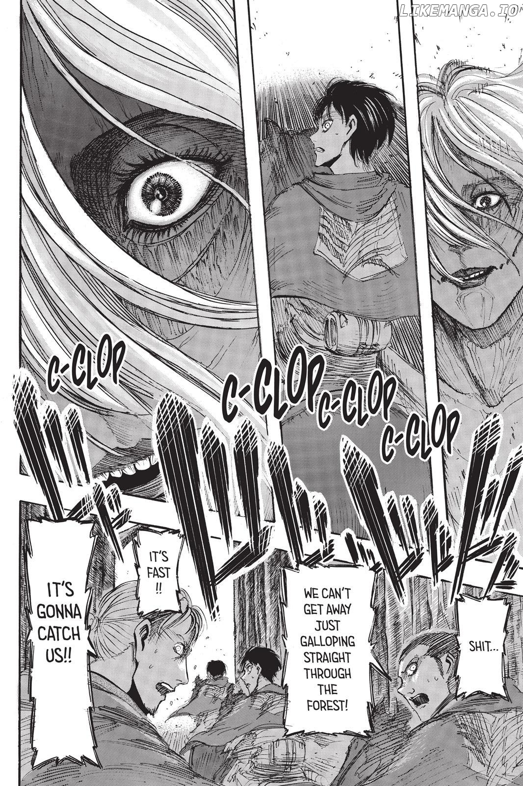 Attack on Titan, Chapter 25 image 09